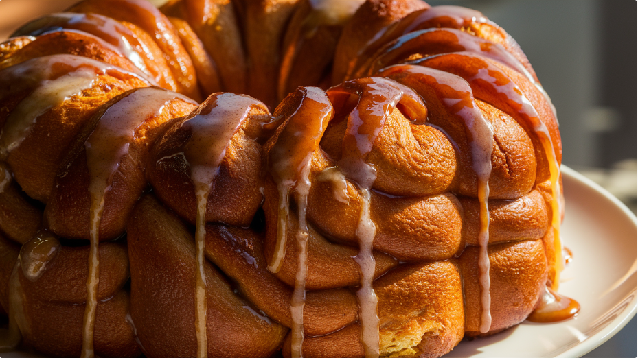 Big Monkey Bread Recipe