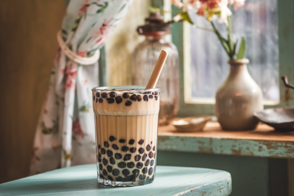 What Exactly Is Boba? Unraveling the Secrets of Bubble Tea