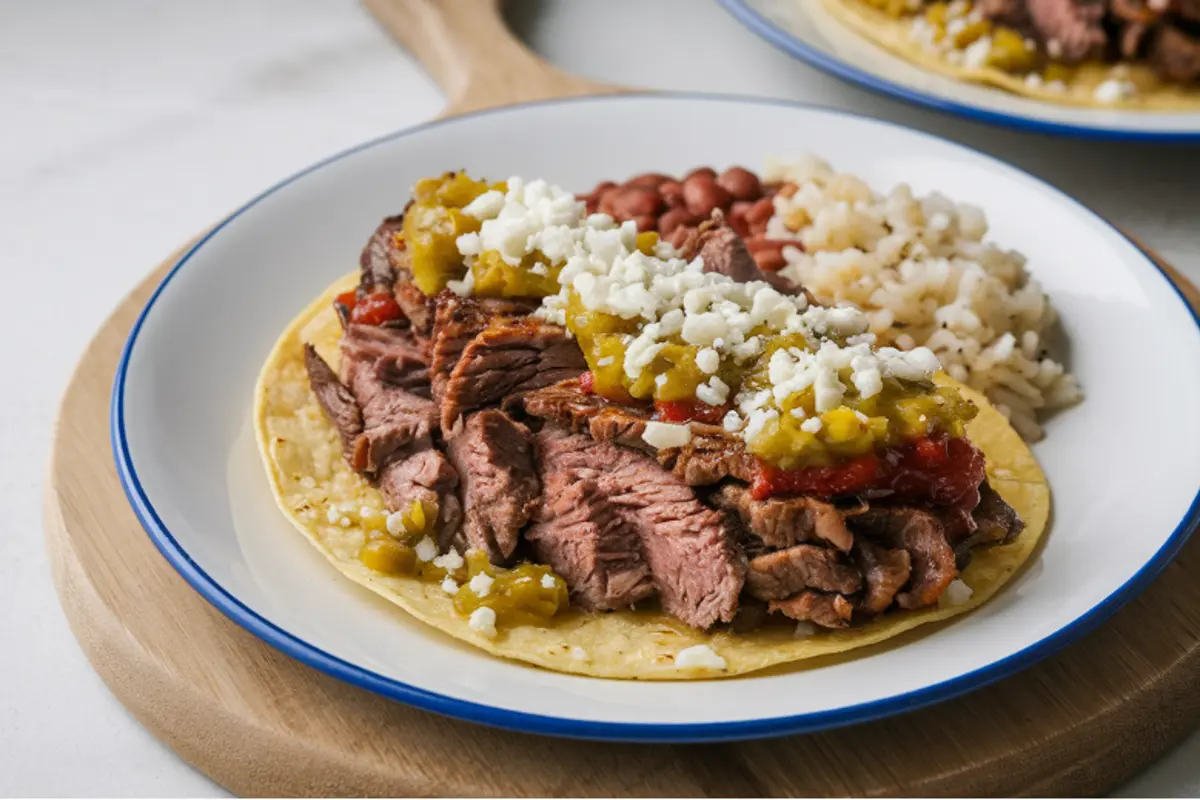 The Ultimate Quesabirria Recipe: How to Make Restaurant-Style Tacos at Home