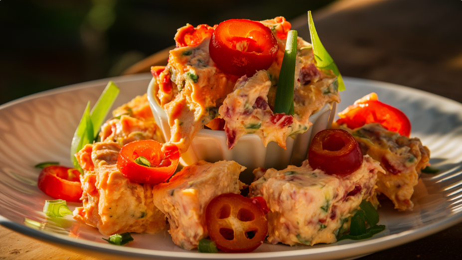 Pimento Cheese Recipe