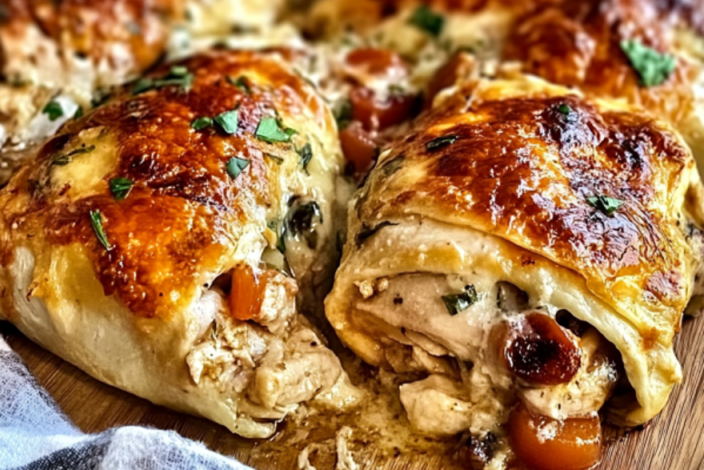 Easy Homemade Costco Chicken Bake Recipe: Step-by-Step Guide