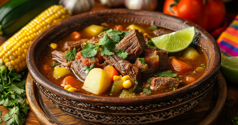 Warmth in a Bowl: Exploring the Rich Tradition of Caldo de Res